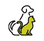 Animaux de compagnie acceptés