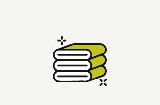 Linge de maison fourni et lavé